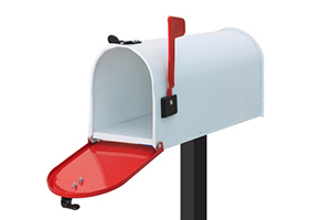 Mailbox Briefkasten